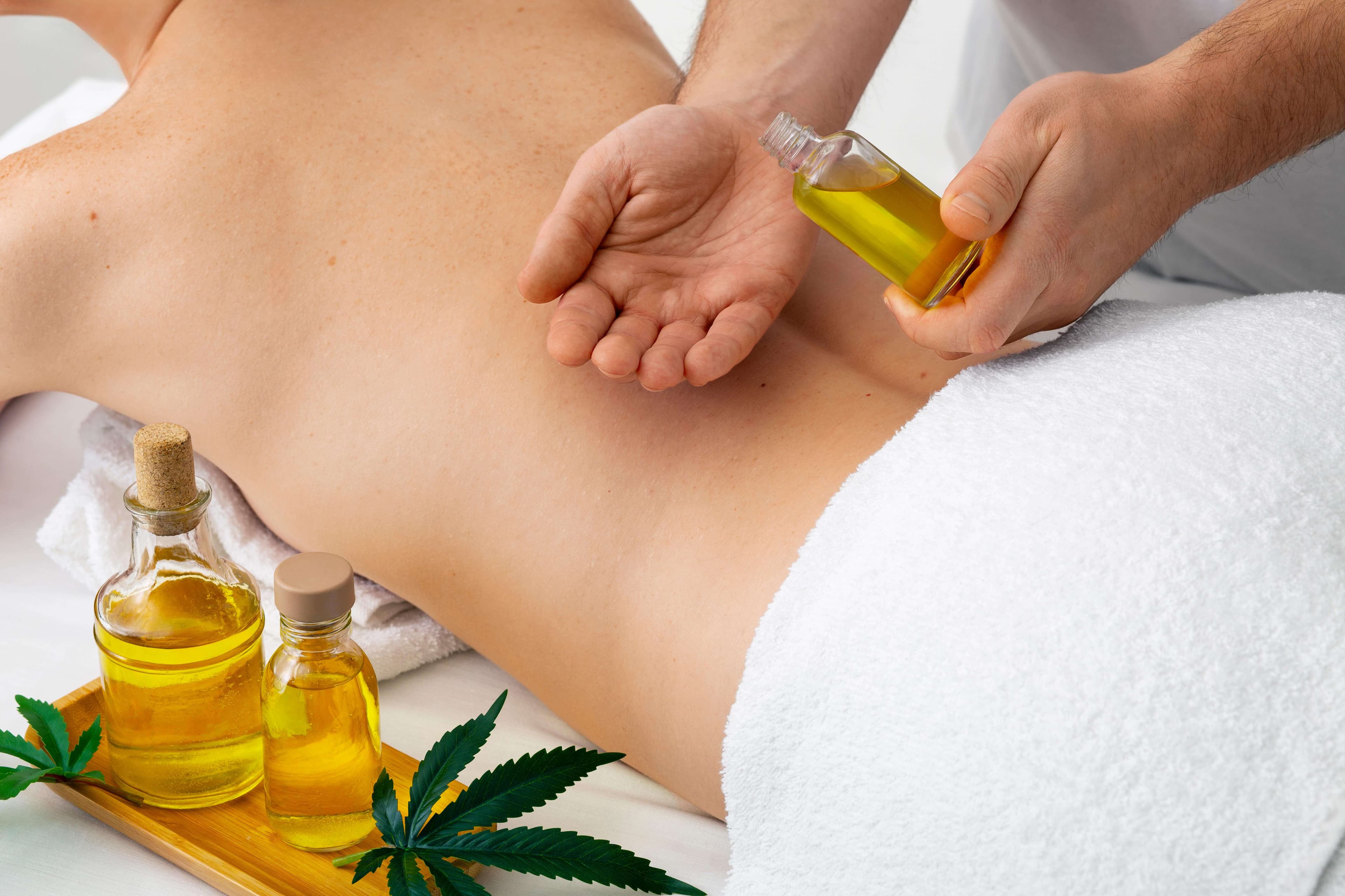Deep Tissue Massage
