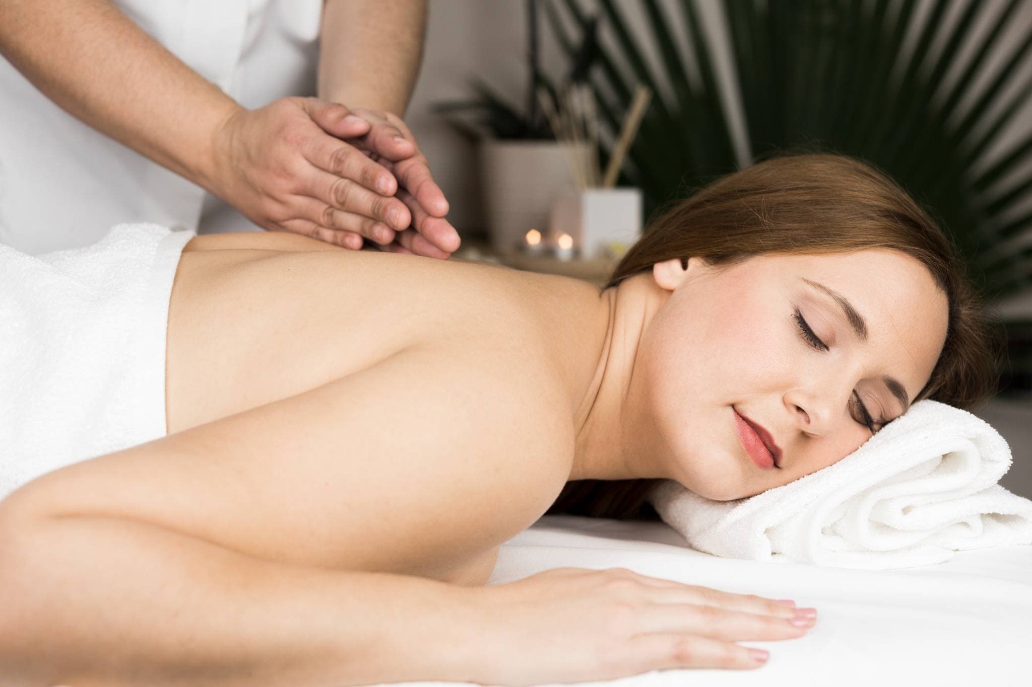 Deep Tissue Massage