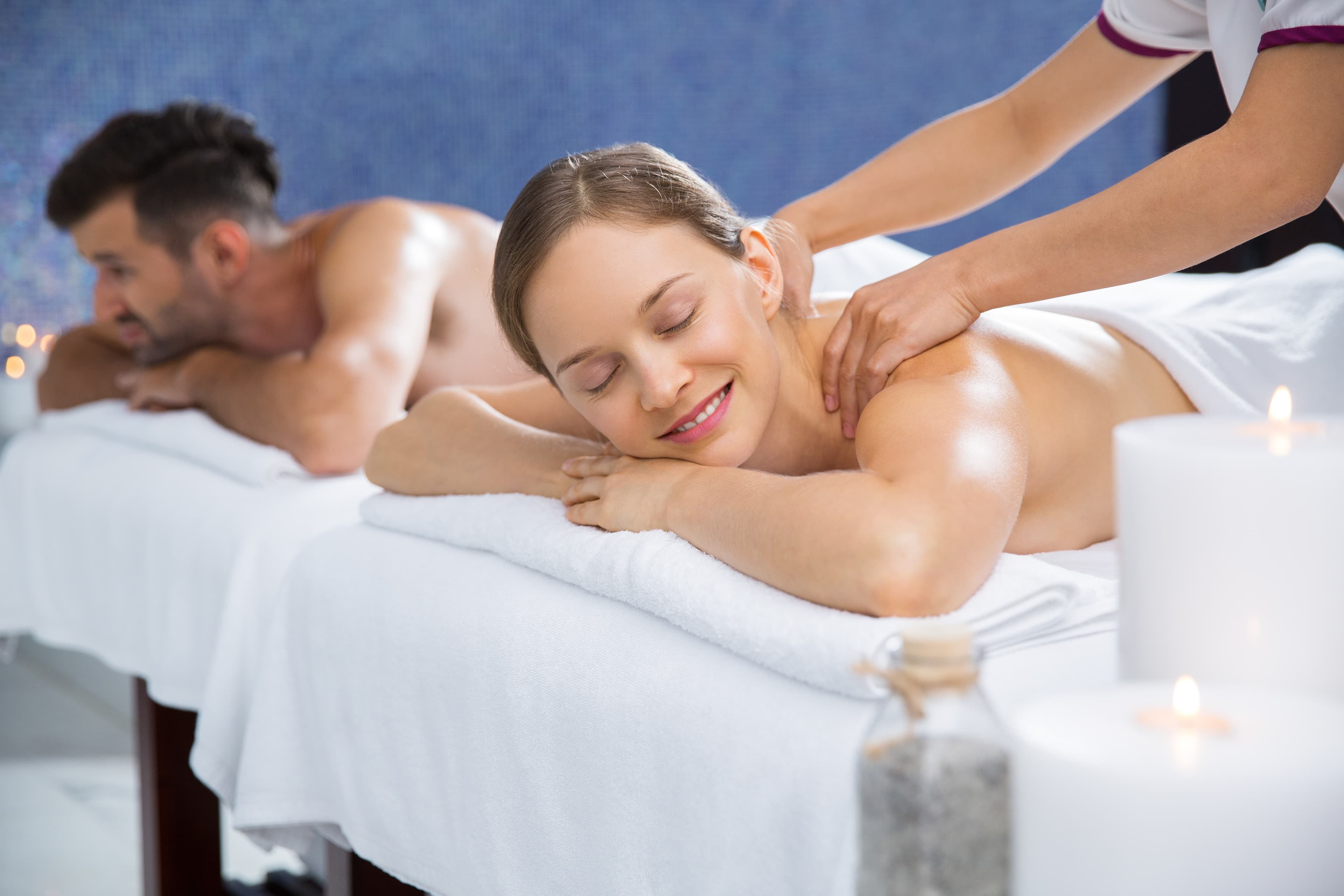 Traditional Chinese Massage