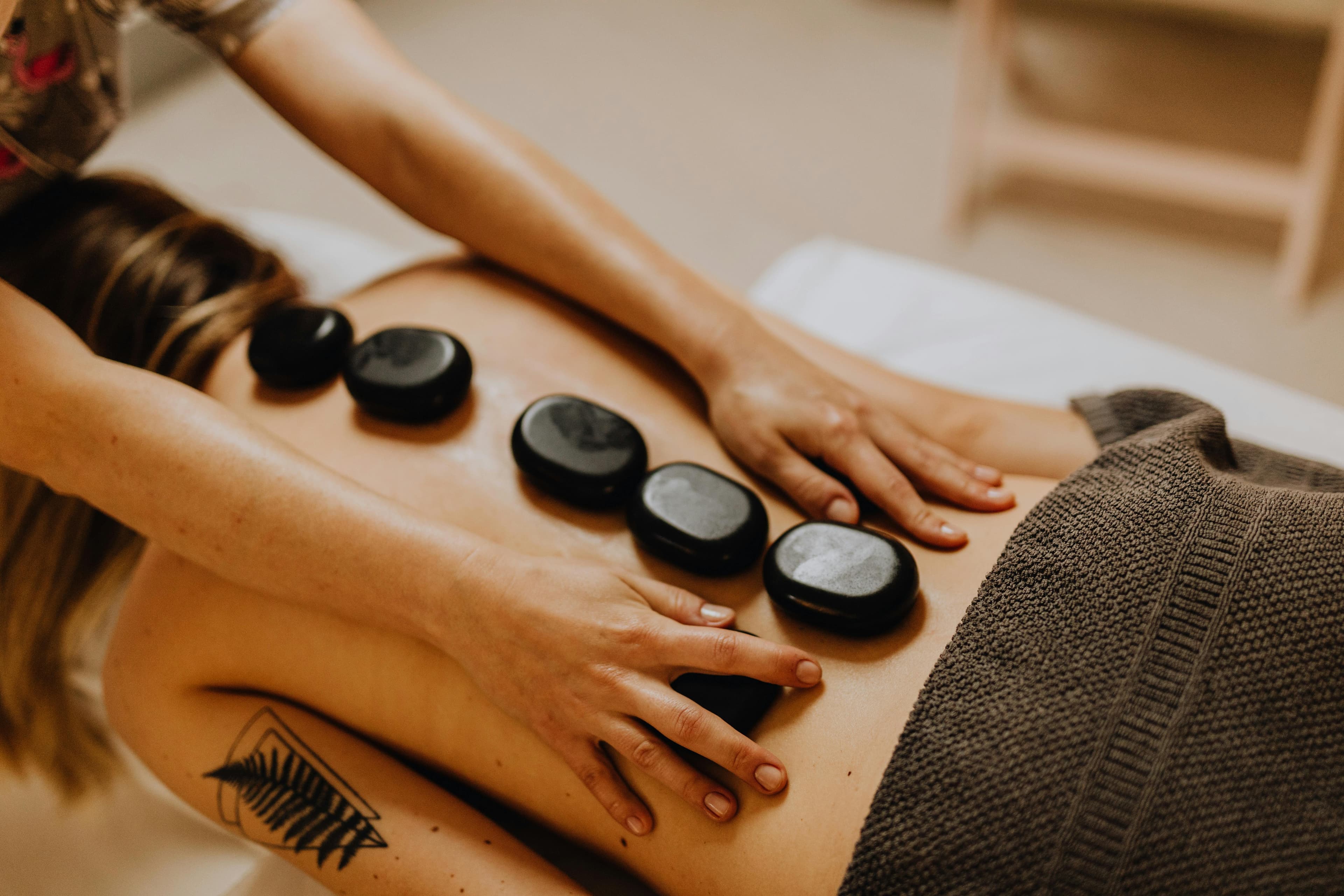 Deep Tissue Massage
