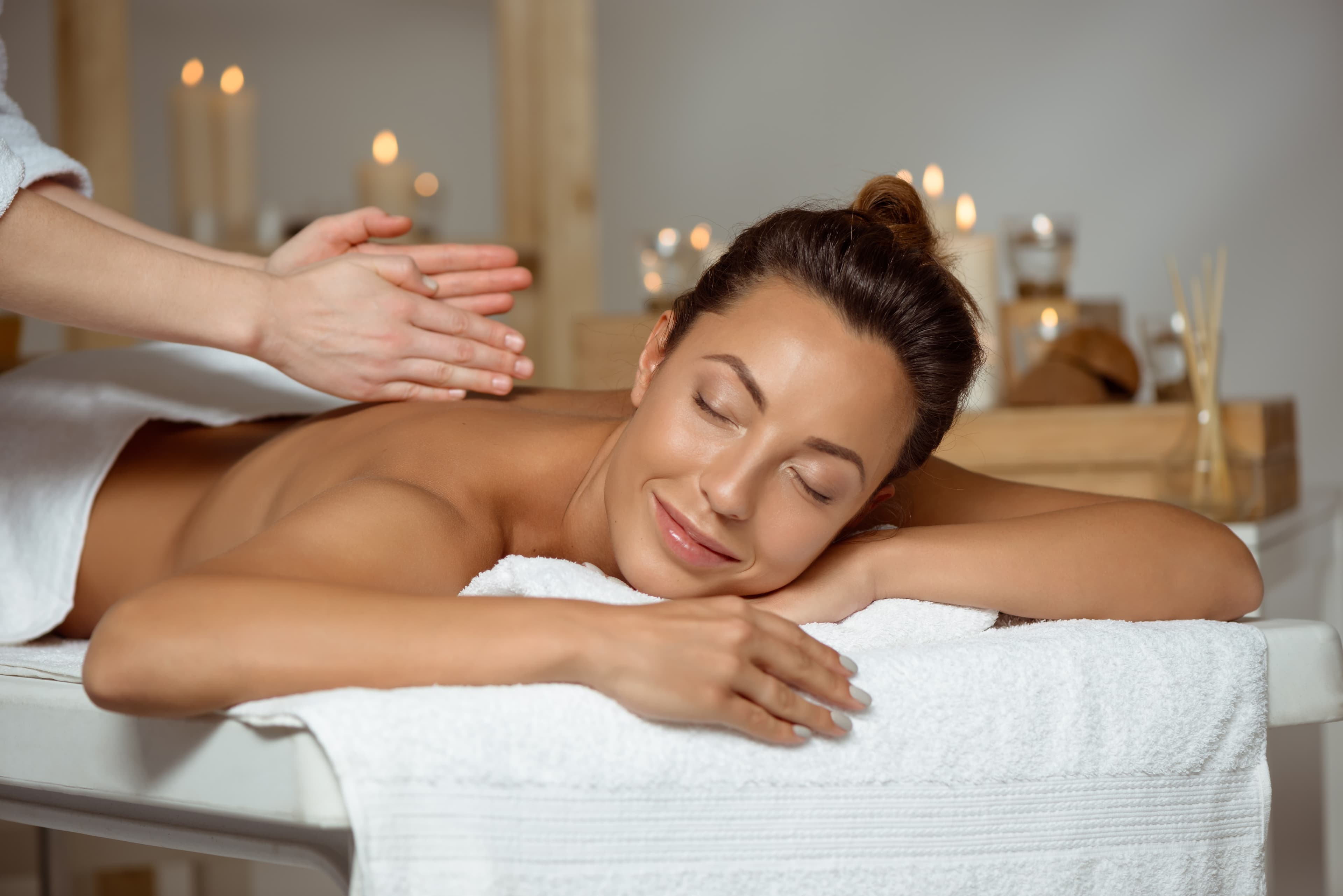 Traditional Chinese Massage